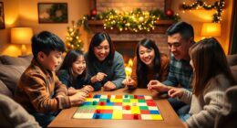 post holiday family games