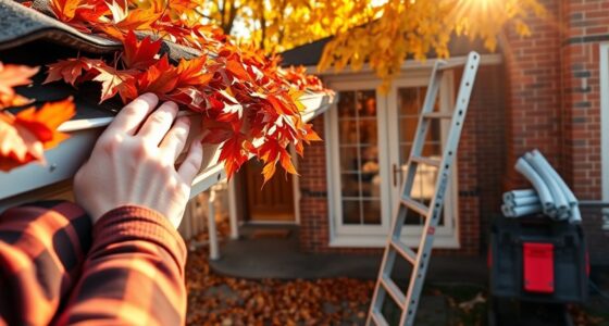 prepare for winter now