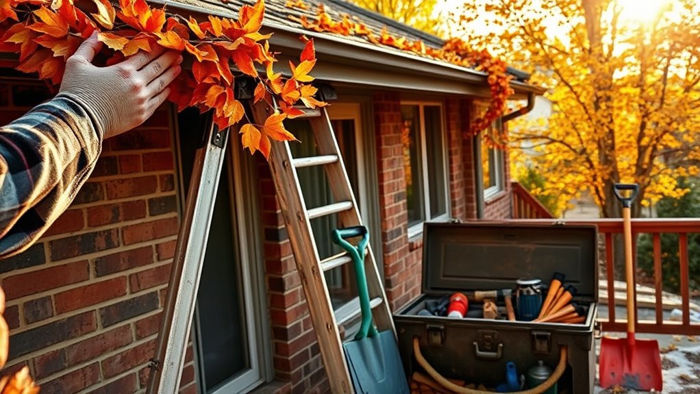 prepare home for winter