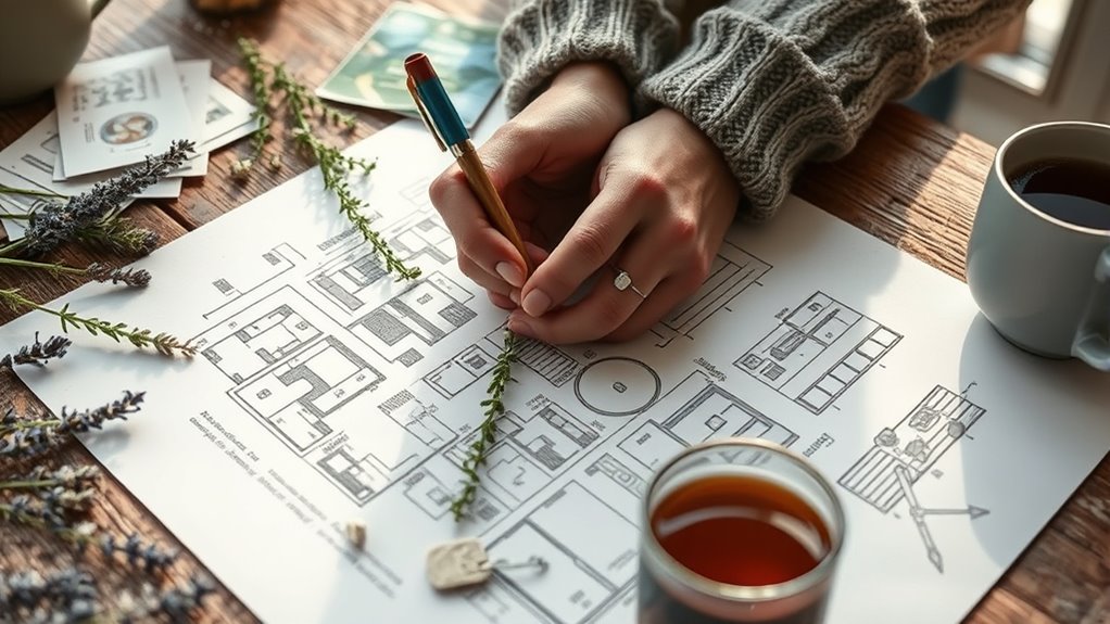 prepare soil plan companion