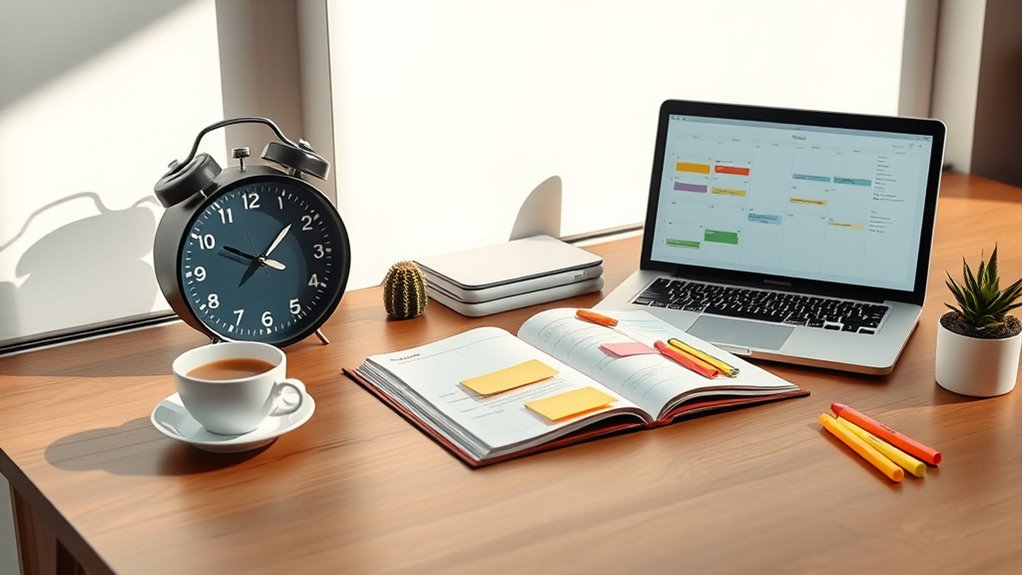 prioritize focus stay flexible