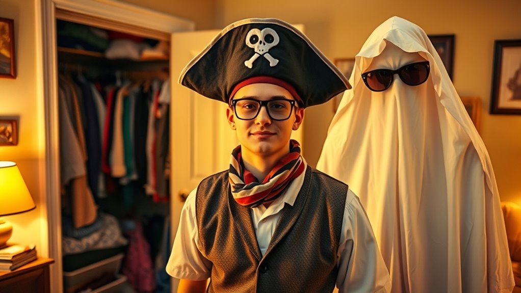 quick closet halloween costumes