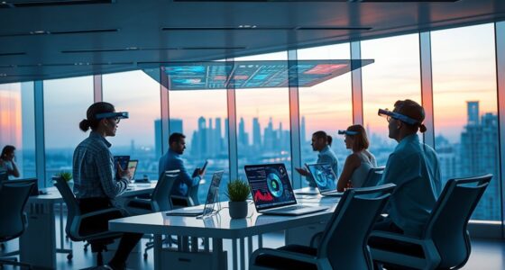 remote work technology evolution