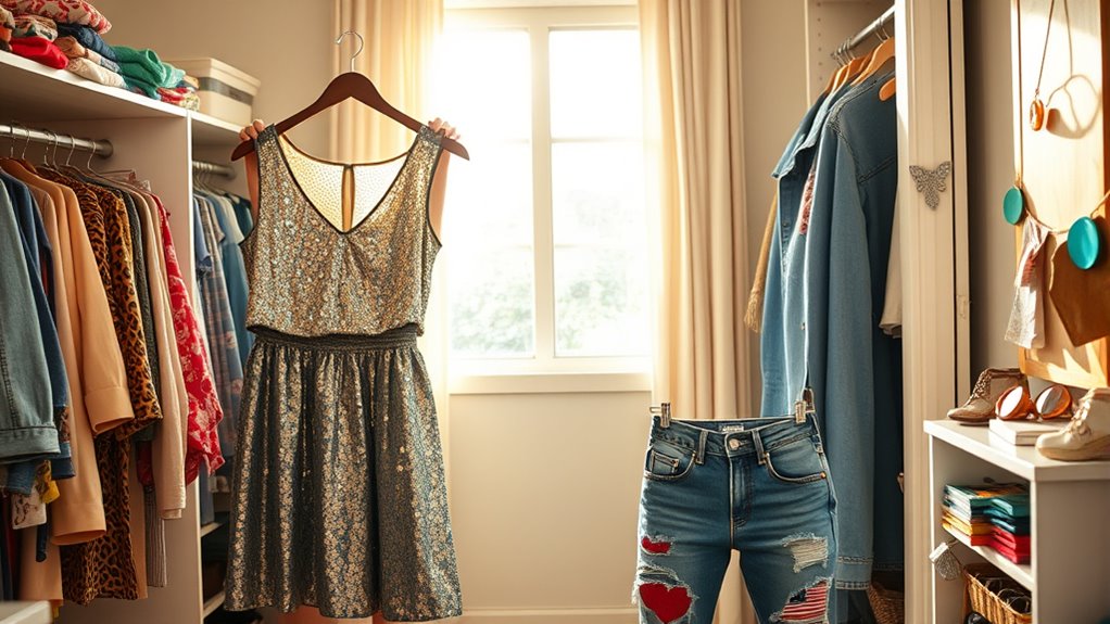 revamp party outfits daily