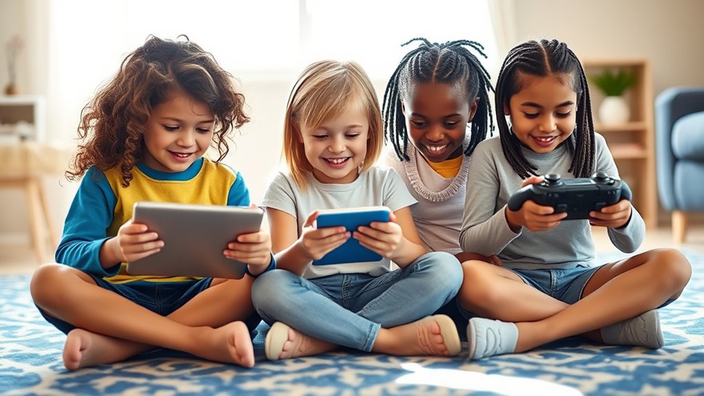 safe kids screen use