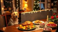 safe pet holiday celebrations