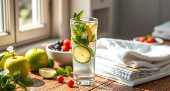 safe post holiday detox methods