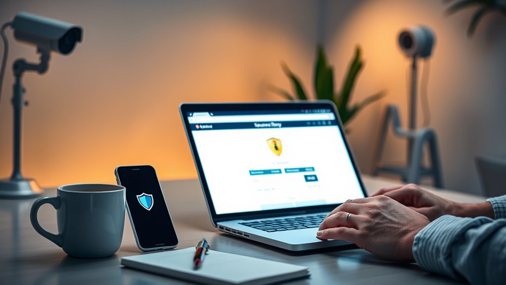 secure online shopping practices