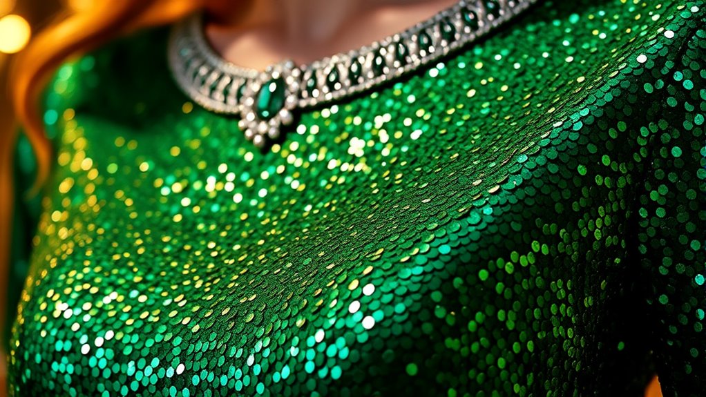 sequins holiday style tips