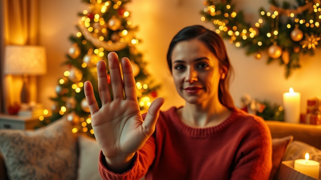 set boundaries prioritize well being