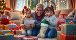 setting kid gift expectations