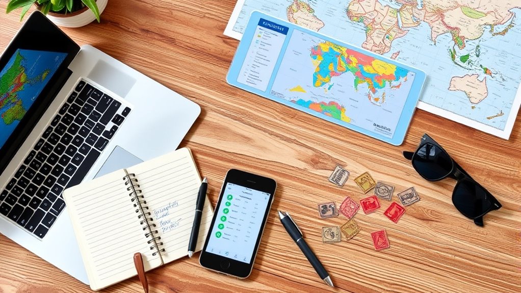 smart budget travel planning