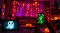 spooky halloween app ideas