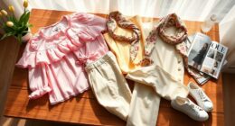 spring wardrobe transition planning