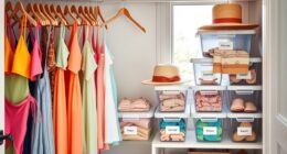 store summer clothes properly