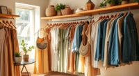 sustainable ethical clothing choices