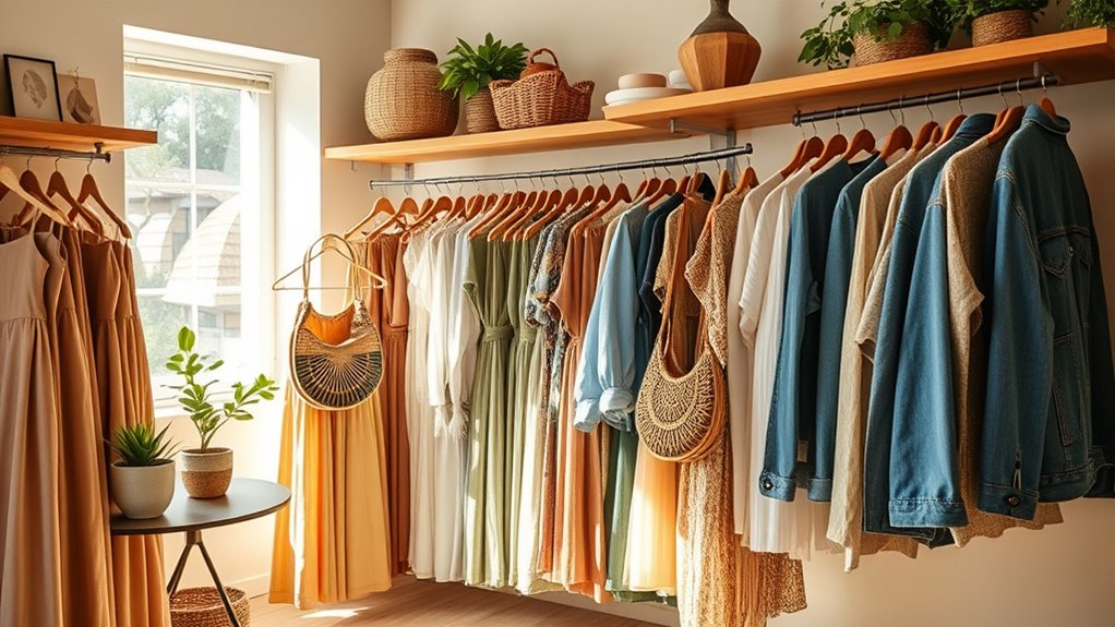 sustainable ethical clothing choices