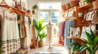sustainable ethical wardrobe building