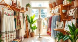 sustainable ethical wardrobe building
