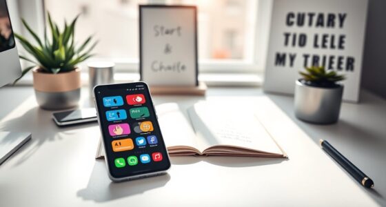 top apps for self development