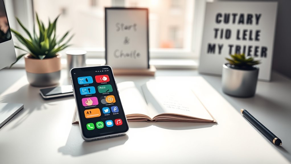 top apps for self development