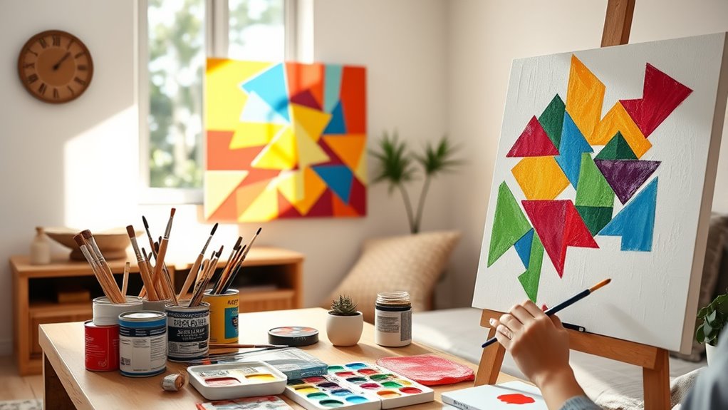 weekend diy home transformation