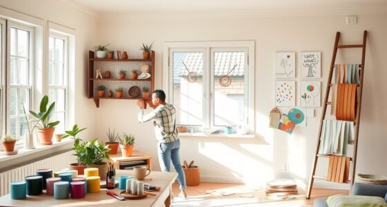 weekend home improvement ideas