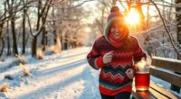winter energy boost strategies