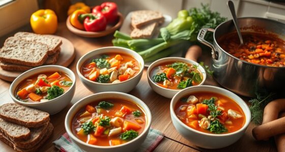 winter healthy comfort foods