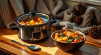 winter healthy slow cooker