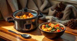 winter healthy slow cooker