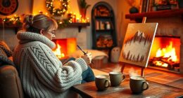 winter indoor activity ideas