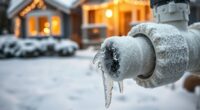 winter plumbing prevention tips