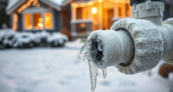 winter plumbing prevention tips