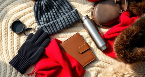 winter travel packing tips
