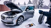 winter vehicle maintenance tips