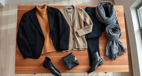 winter wardrobe essentials