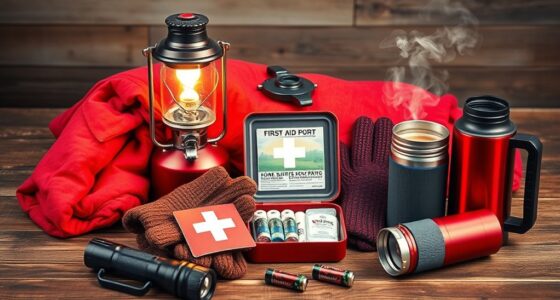 winter weather preparedness supplies