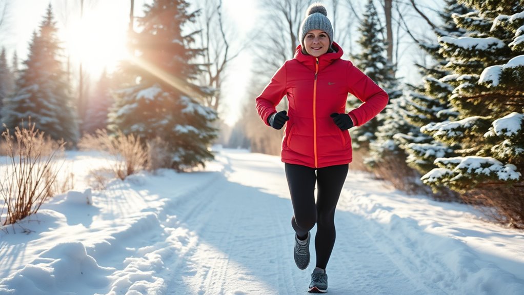 winter workout safety tips