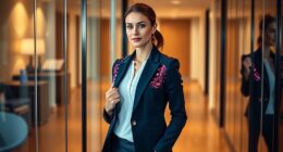 workwear to partywear transition