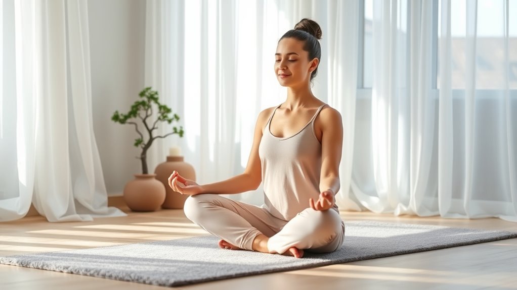 yoga poses for relaxation