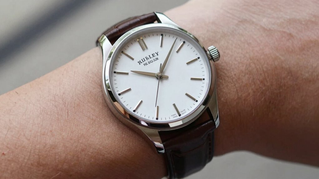 adjust watch for comfort