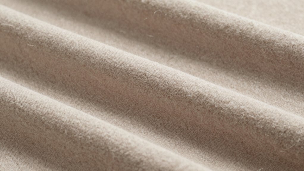 assessing cashmere softness quality