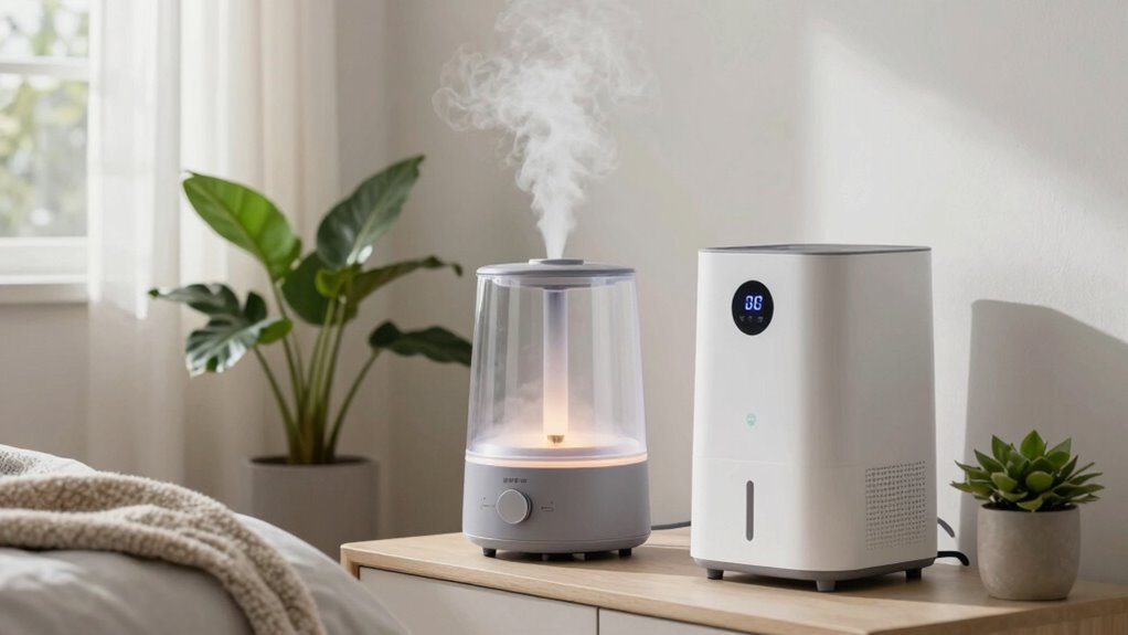 balance humidity for comfort