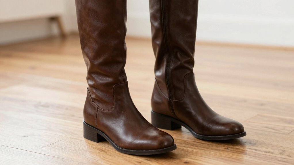 boot care and maintenance