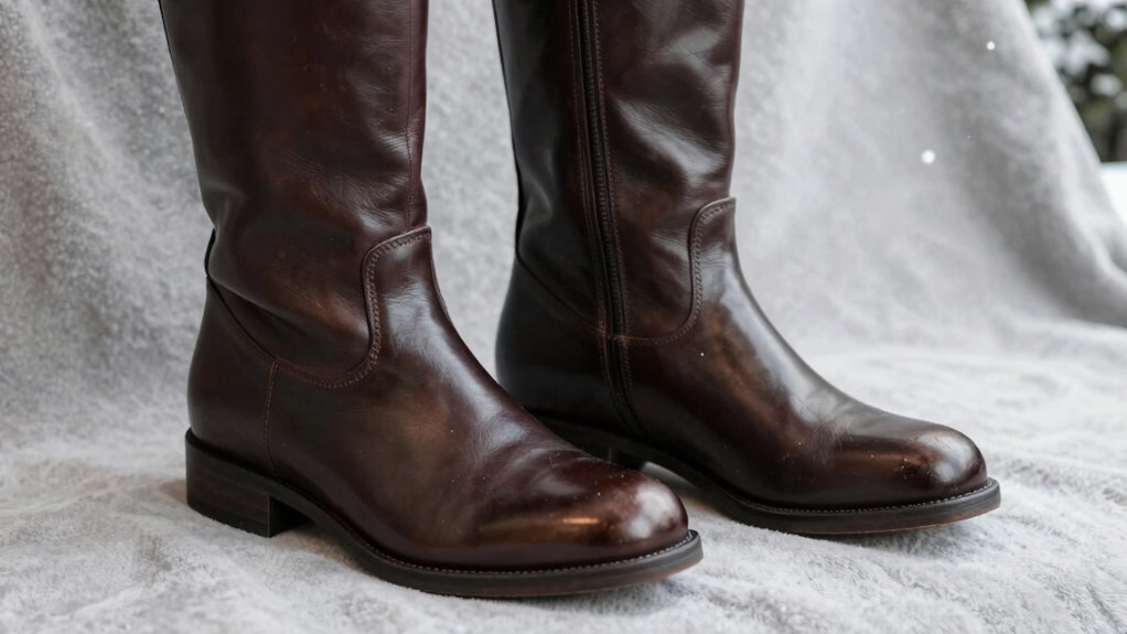 boot care and maintenance