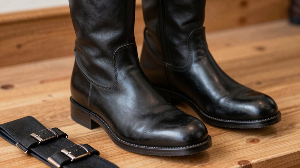 boot fit and style customization