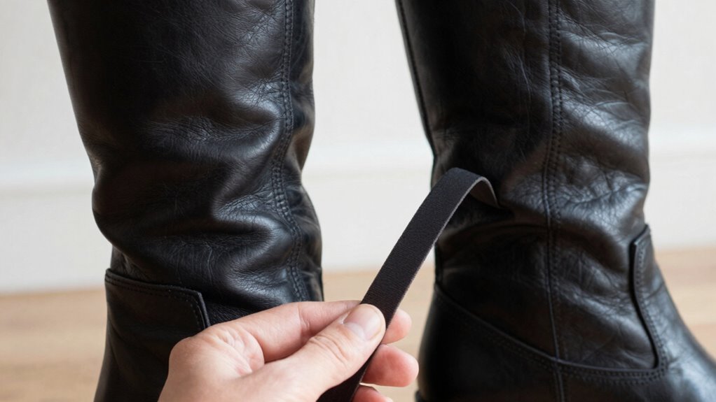 boot stretching and alteration techniques