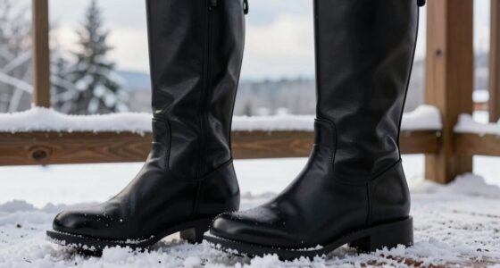 boot styles comparison guide