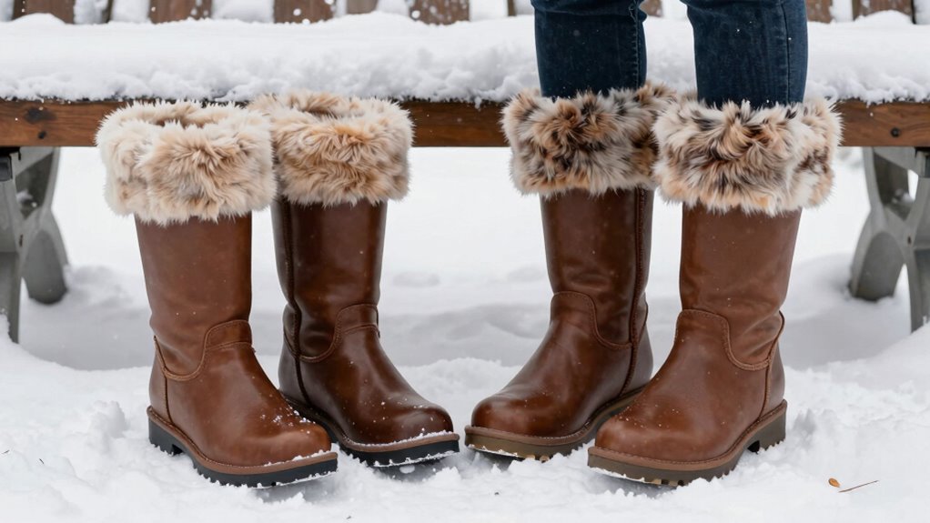 boot types for different needs